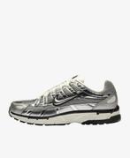 Nike P-6000 ‘Metallic Silver’ - maat 39, Nike, Nieuw, Ophalen of Verzenden, Sneakers of Gympen