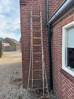 Originele schilders ladder., Ophalen, Gebruikt, Ladder, Opvouwbaar of Inschuifbaar
