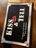 KISS ACE FREHLEY BIOGRAFIE KISS & TELL GRATIS VERZENDING, Verzenden, Zo goed als nieuw