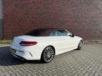 Mercedes-Benz C-Klasse Cabrio 180 Premium Plus € 28.750,00, Auto's, Mercedes-Benz, Automaat, Cabriolet, 4 stoelen, Wit