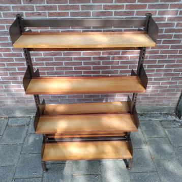 Stellingkast,Schoenen,Winkel,Decoratie,Boeken,Retro, beschikbaar voor biedingen