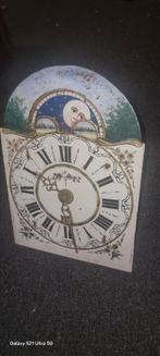 Friese kortstaart uurwerkset staartklok antiek, Antiek en Kunst, Ophalen of Verzenden