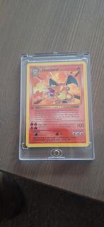 Charizard holo 1995 pokomon kaart, Ophalen of Verzenden, Nieuw, Losse kaart