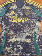 Ajax Uit shirt met alle handtekeningen, Maat XL, Ophalen of Verzenden, Nieuw, Shirt