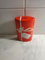 Sinterklaas blik, 5x10,5x17 cm, spaarpot, Ophalen of Verzenden, Zo goed als nieuw