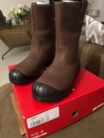 Werklaarzen, Tuin en Terras, Werkkleding, Ophalen of Verzenden, Zo goed als nieuw, Laarzen