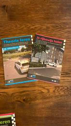 Theorie leren personenauto, Ophalen of Verzenden, Zo goed als nieuw, P. Somers; S. Greving, Nederlands