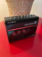Sony Walkman WM-W800, Audio, Tv en Foto, Walkmans, Discmans en Minidiscspelers, Ophalen of Verzenden, Walkman