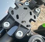 KTM navigatie steun, Ophalen