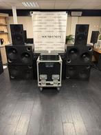 Meyer Sound - Premium PA System - UPA / USW, Audio, Tv en Foto, Zo goed als nieuw, 120 watt of meer, Front, Rear of Stereo speakers