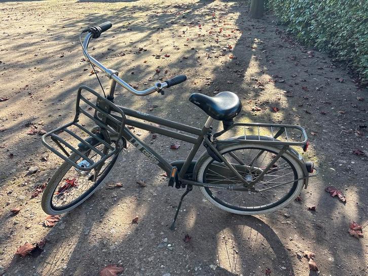 Cortina 24 inch - Lichtgroen - Jongens, Fietsen en Brommers, Fietsen | Kinderfietsjes, Zo goed als nieuw, 20 inch of meer, Ophalen of Verzenden