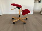Stokke kniestoel Wing Balans, Huis en Inrichting, Stoelen, Ophalen, Gebruikt, Metaal, Stokke