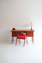 Bureau Gunnar Nielsen Tibergaard Deens design, Ophalen, Zo goed als nieuw