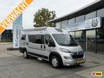 Adria Twin 640 SL Busbiker Solar LiFePo4, Caravans en Kamperen, Campers, Ringverwarming, Koelkast, Tot en met 2, Bedrijf