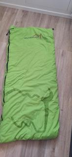 Wildebeast junior slaapzak - Karoo jr, Caravans en Kamperen, Ophalen of Verzenden, Gebruikt