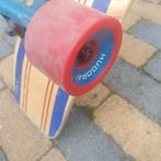 Longboard van Hout, Ophalen of Verzenden, Gebruikt, Skateboard, Longboard