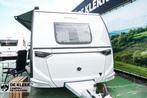 Knaus SUDWIND 460 EU 60 YEARS GAS Campovollo Grey (bj 2024), Caravans en Kamperen, Ringverwarming, Bedrijf, 6 tot 7 meter, Knaus