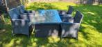 Wicker stoelen, Tuin en Terras, Ophalen of Verzenden, Gebruikt, Wicker