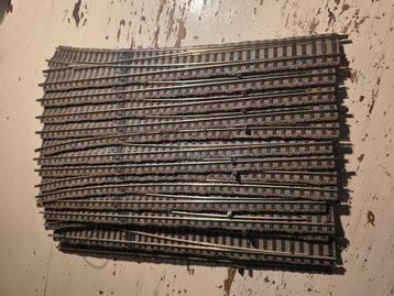 13 Stuks Fleischmann 6179R wissels beschikbaar voor biedingen