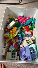 Duplo met o.a. camper en hello kitty, Ophalen, Zo goed als nieuw, Duplo