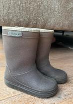 Enfant thermolaarzen (aubergine/fig glitter) - Maat 27, Gebruikt, Meisje, Ophalen of Verzenden, Laarzen