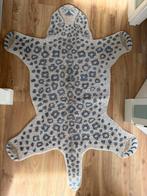Wild panter vloerkleed 170x120 cm, Huis en Inrichting, Gebruikt, 100 tot 150 cm, Beige, Ophalen of Verzenden