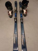 Skies en skischoenen maat 43, Ophalen, Gebruikt, Atomic, Skiën