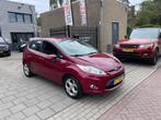 Ford Fiesta 1.4 Titanium 2e Eigenaar! Trekhaak Airco NAP APK, Auto's, Voorwielaandrijving, Gebruikt, Parkeersensor, Origineel Nederlands