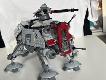 Lego Star Wars AT-TE 75019 beschikbaar voor biedingen