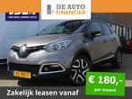 Renault Captur 0.9 TCe € 10.850,00, Auto's, Renault, Nieuw, 47 €/maand, Zilver of Grijs, Geïmporteerd