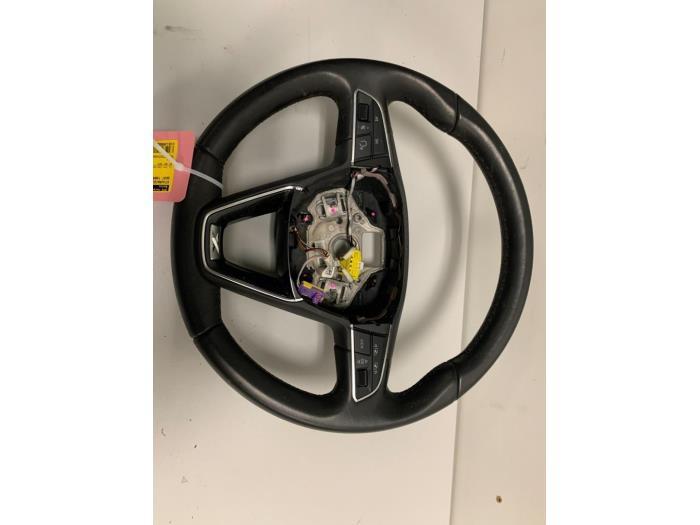 Stuurwiel van een Seat Tarraco, Auto-onderdelen, Besturing, Seat, Gebruikt, 3 maanden garantie, Ophalen of Verzenden