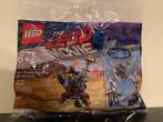 NIEUW | LEGO 30528 | Metaalbaard Polybag LEGO MOVIE 2, Ophalen of Verzenden, Nieuw, Complete set, Lego