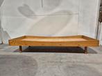 Mid century daybed apeldoorn chap berghe stijl, Ophalen, Onbekend, Tweepersoons, 75 tot 100 cm