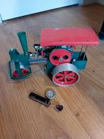 Wilesco stoomwals opknapper, Ophalen of Verzenden, Gebruikt, Groter dan 1:32