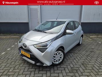 Toyota Aygo 1.0 VVT-i x-play , Apple carplay/Android auto na beschikbaar voor biedingen