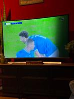 Samsung 49 inch Curved Smart TV 4K UHD, Ophalen, 100 Hz, Samsung, 100 cm of meer