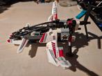 Lego Technic Ultralight helikopter 42057, G1, Ophalen of Verzenden, Zo goed als nieuw