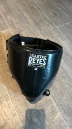 Cleto reyes groin guard kruisbeschermer black zwart, Sport en Fitness, Boksen, Ophalen of Verzenden, Zo goed als nieuw