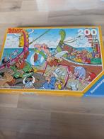 Asterix puzzel 200 stukjes ravensburger, Ophalen of Verzenden, Meer dan 50 stukjes, Zo goed als nieuw, 6 jaar of ouder