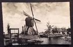 Ansicht Foto Molen Wipmolen Tienhoven Utrecht, Ophalen of Verzenden, 1940 tot 1960, Ongelopen, Utrecht
