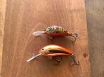 2 x hornet.   3,5 en 4 cm., Ophalen of Verzenden, Zo goed als nieuw, Overige typen