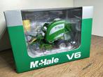 Te koop USK McHale V6 ronde balenpers ., Ophalen of Verzenden, Nieuw, Tractor of Landbouw, Overige merken