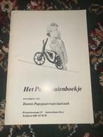 Het Papegaaienboekje - Dennis Papegaaienspeciaalzaak, Boeken, Natuur, Ophalen of Verzenden, Gelezen, Overige onderwerpen