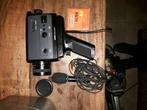 Vintage Bauer S40 XL Sound 8mm Camera, Ophalen of Verzenden, 8mm, Camera