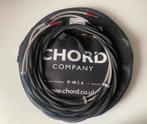 Chord Signature xl 2.0m speaker kabels, Ophalen, Zo goed als nieuw, 2 tot 5 meter, Luidsprekerkabel