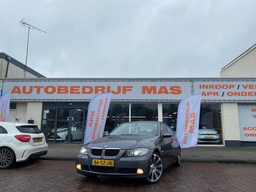 BMW 3-serie 320i Graphite Airco 19inch Cruise Control, Auto's, BMW, Bedrijf, Te koop, 3-Serie, ABS, Airbags, Airconditioning, Alarm