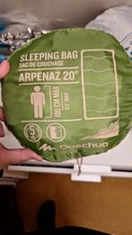 Quechua slaapzak nieuw, Caravans en Kamperen, Slaapzakken, Ophalen of Verzenden, Nieuw
