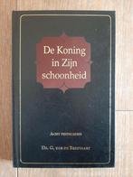 De Koning in Zijn schoonheid - Ds. G. van de Breevaart, Ophalen of Verzenden, Nieuw, Ds. G. van de Breevaart, Christendom | Protestants