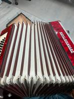 Royal Standard Accordeon - Toetsaccordeon, Gebruikt, Overige formaten, Toetsaccordeon, Met koffer