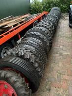 Wielen banden unimog, Ophalen, P, J, L